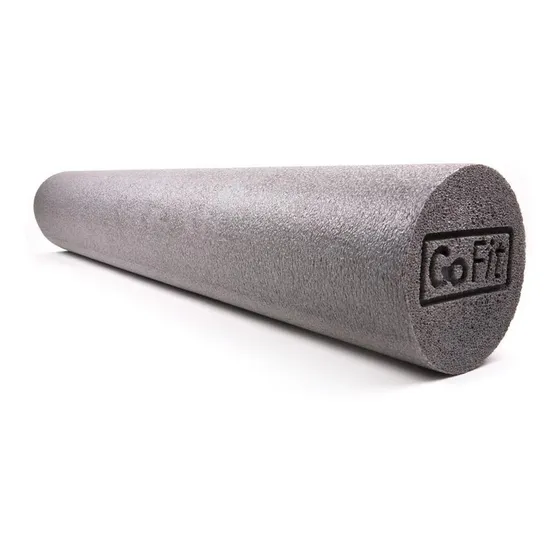Rodillo Para Masaje Y Relajacion Muscular Gofit Foam Roller 