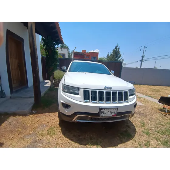 Jeep Grand Cherokee 3.6 Limited V6 4x2 At