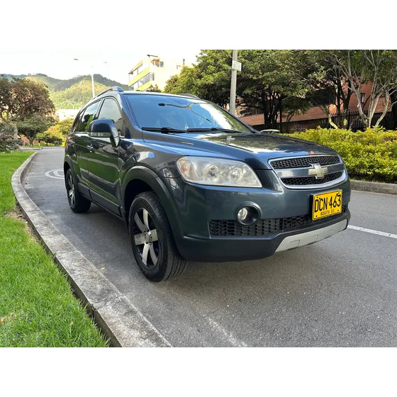 Chevrolet Captiva 3.2 Next 7puestos 4x4