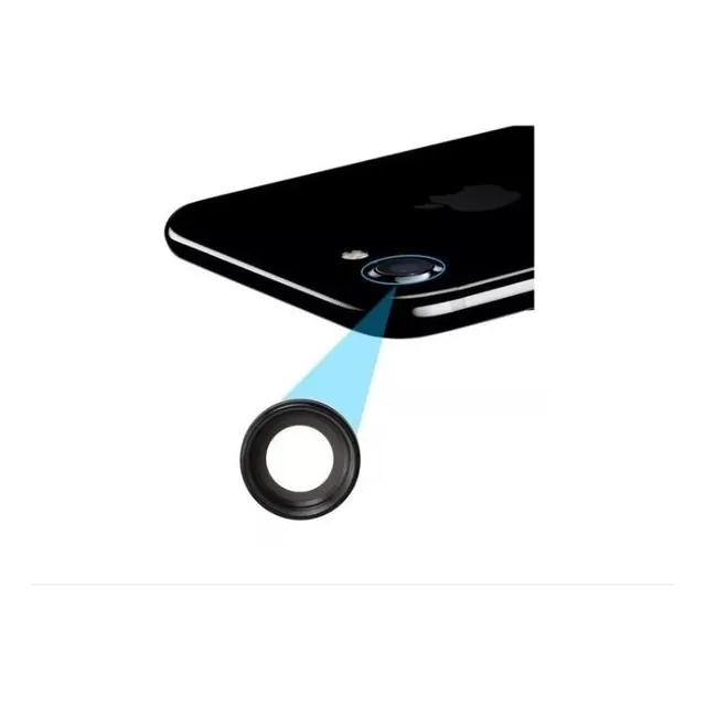 Vidrio Camara Lente Repuesto Para iPhone 8 8 Plus