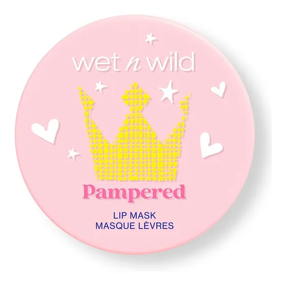 Mascarilla Labial Pampered Wet N Wild