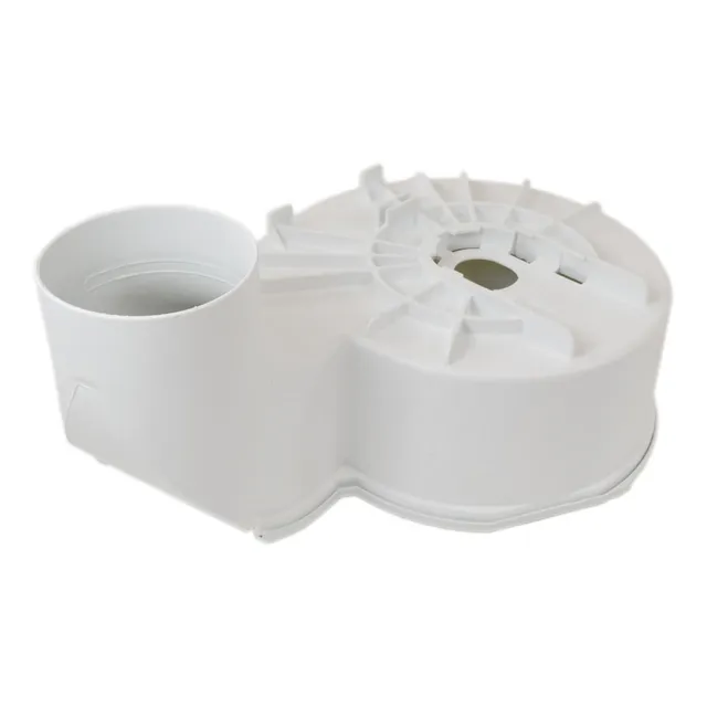 Turbina Secadora Frigidaire Eje Rosca Original 131775600