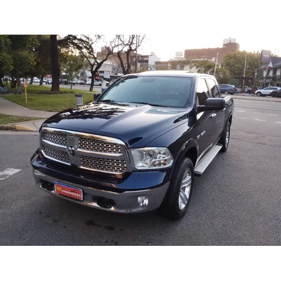 Ram 1500 5.7 Laramie Atx V8