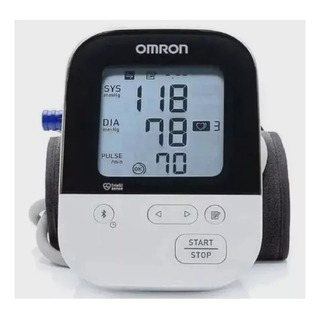 Monitor De Pressão Digital Bluetooth Braço Hem-7156t Omron Monitor De Pressão Digital Bluetooth Braço Hem-7156t Omron