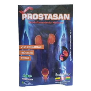 Sesinflamante De La Próstata Y Vías Urinarias X 12 Sobres Sin Sabor Sesinflamante De La Próstata Y Vías Urinarias X 12 Sobres Sin Sabor
