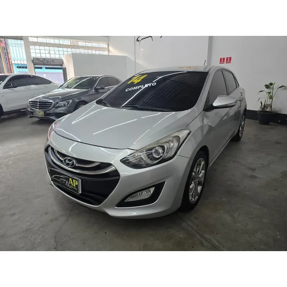 Hyundai I30 I30 Gls 1.8 16v Mpi (aut) C149
