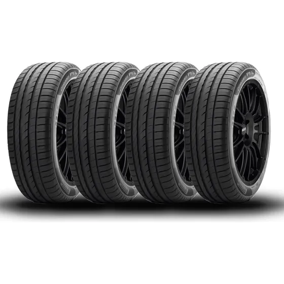 Kit X4 Llantas 195/60r15 Pirelli Cinturato P1