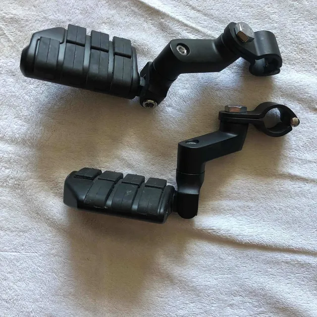 Posa Pies Para Motocicleta Viajes Largos Kuriakin