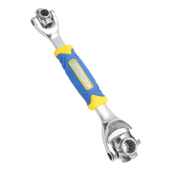 Llave Multiuso 48 En 1 25x35cm Goodyear