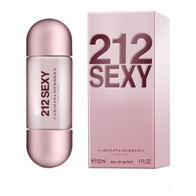 Carolina Herrera 212 Sexy Edp Para Feminino 30 Ml Carolina Herrera 212 Sexy Edp Para Feminino 30 Ml
