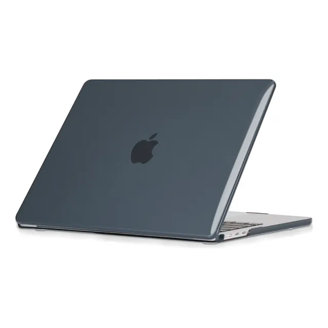 Carcasa Case Macbook + Protector De Teclado Español Pro Air
