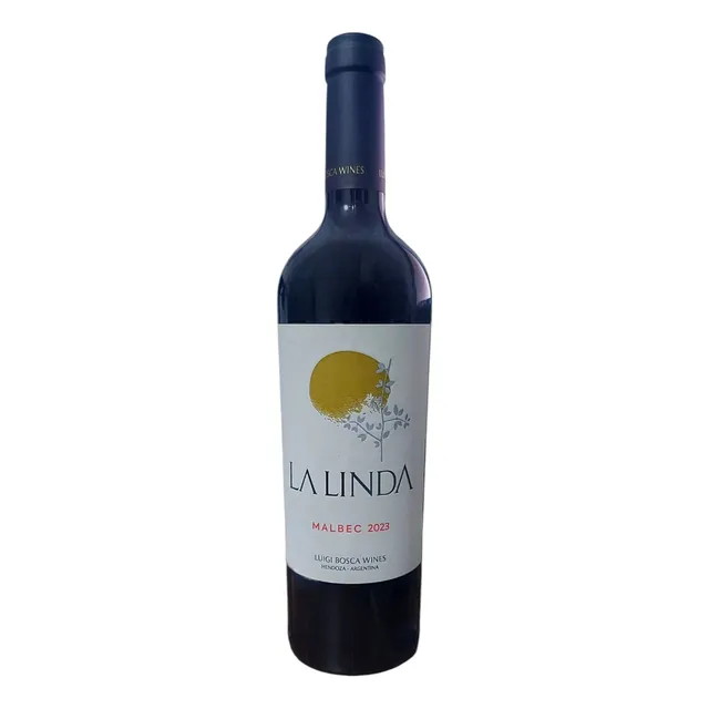 Vino Tinto Malbec Finca La Linda 750 Ml