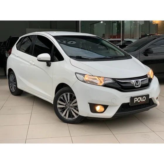 Honda Fit 1.5 Ex 16v Flex 4p Automático