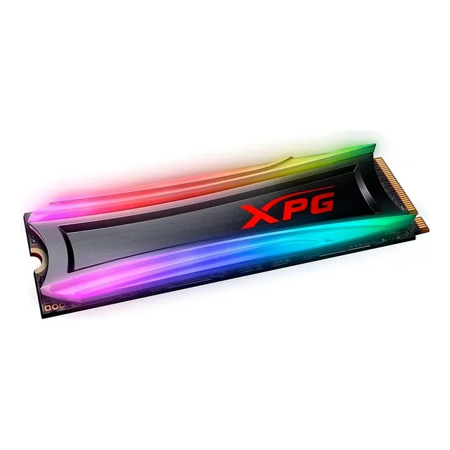 SSD M.2 256 GB PCI-e 3.x4 Spectrix S40g Rgb Xpg Adata Bfriday