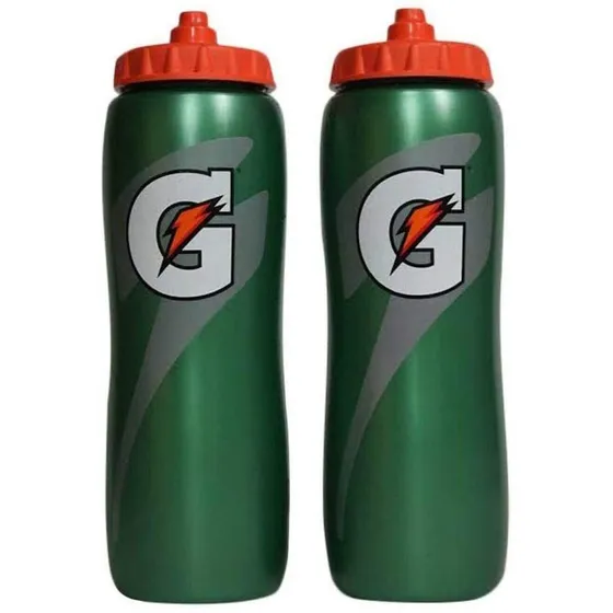 Botella De Agua De Deporte Apretable Gatorade De 32 oz, Dis