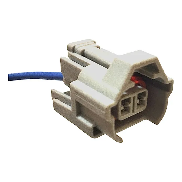 Conector Inyector Luv Dmax Jimmy J3 Signo Lancer