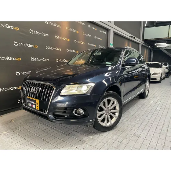 Audi Q5 2.0 Tfsi Quattro Ambition