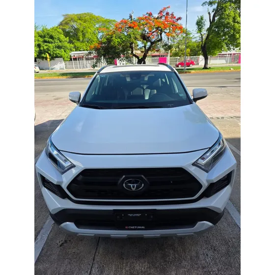 Toyota Rav4 2024 2.5 Adventure At