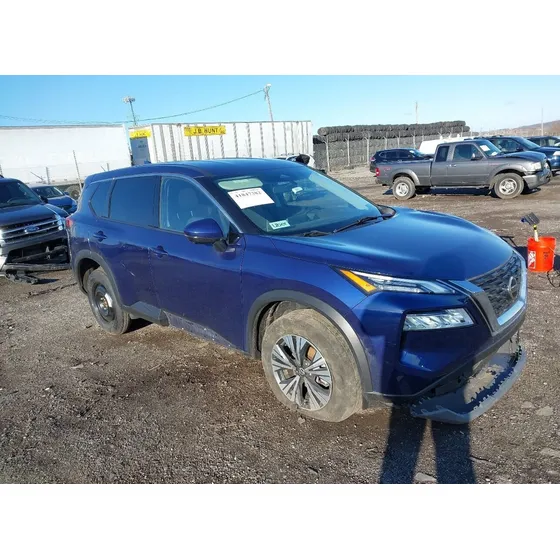Nissan X-trail 2024 Yonke Partes Piezas Desarmo Despiezo