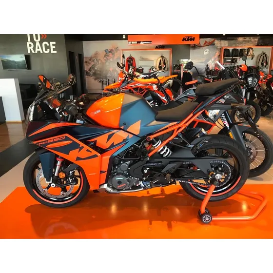 Ktm 390 Rc 