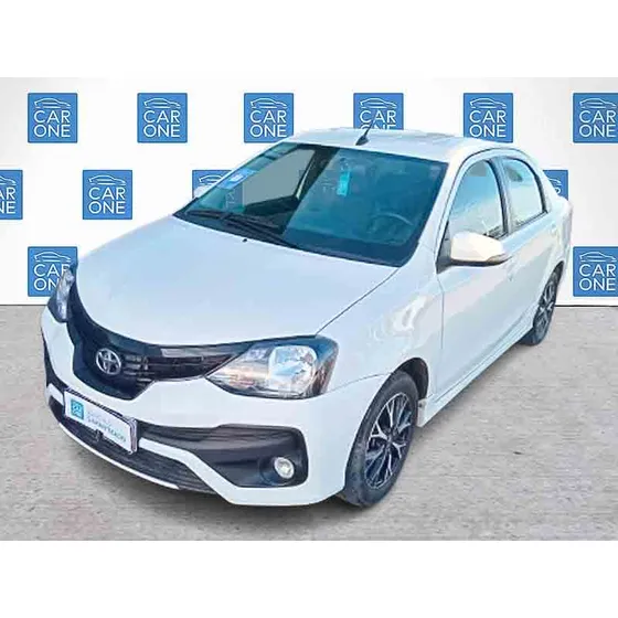 Toyota Etios 1.5 Xls Pack At4 4p