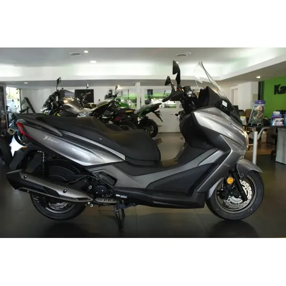 Kymco Xtown 250 Maxiscooter Tcs No Dtx 350 Downtown