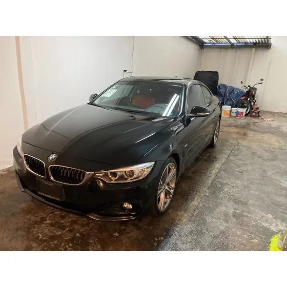 Bmw Serie 4 2.0 430ia Coupe Sport Line At