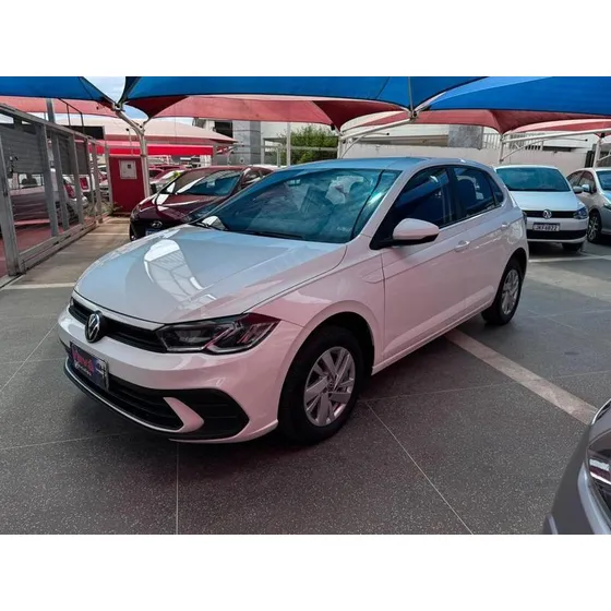 Volkswagen Polo 1.0 Tsi Flex 12v 5p
