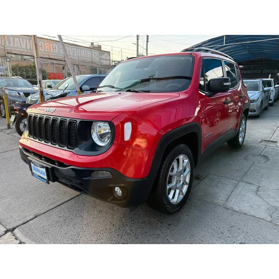 Jeep Renegade 1.8 Sport 4x2 At