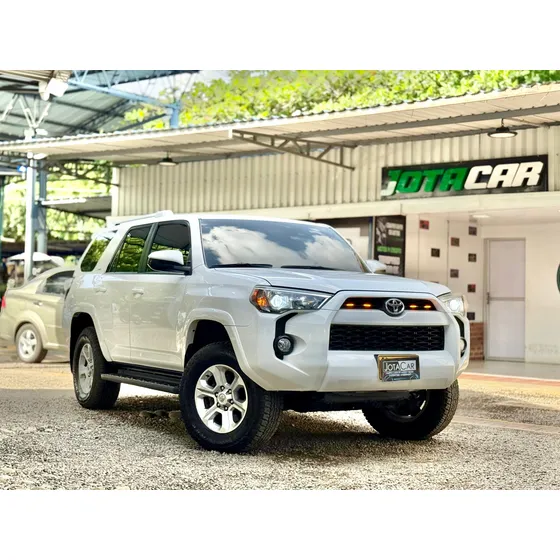 Toyota 4runner 4.0 Sr5 Fl
