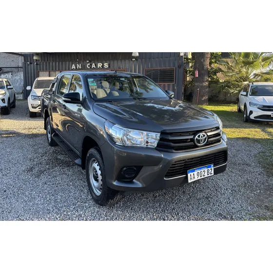 Toyota Hilux Pick-up 2.4 Cd Dx 150cv 4x2