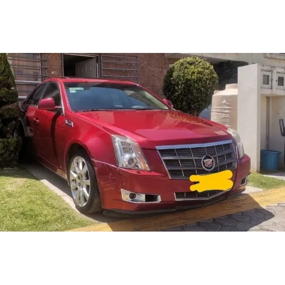 Cadillac Cts 3.6 Premium At