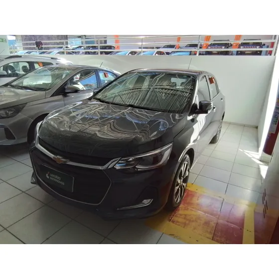 Chevrolet Onix 1.0 Turbo Flex Premier Automático