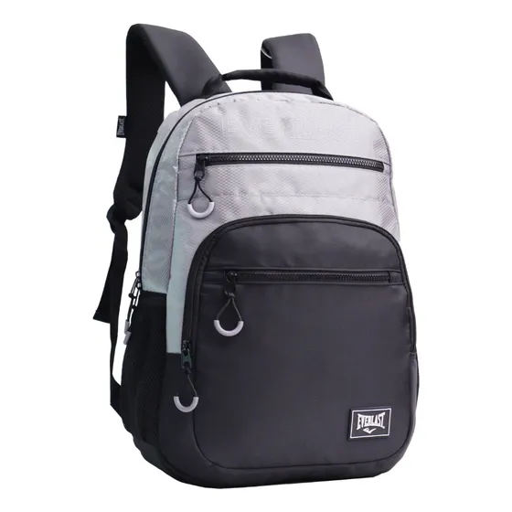 Mochila Everlast Urbana 18 PuLG Acolchonada Reforzada Unisex