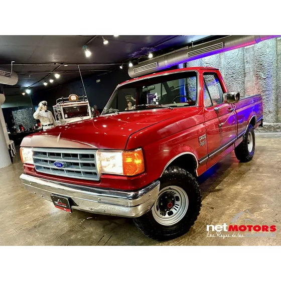 Ford F200 1988