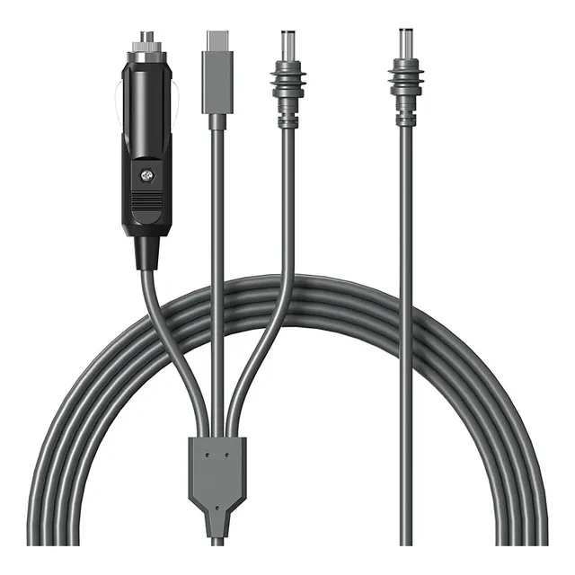 Cable De Extensión Starlink Mini Tipo C Dc De 3 M