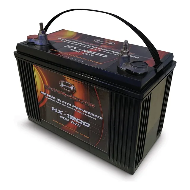 Dynahertz Bateria Hx 1200 - Audiocar