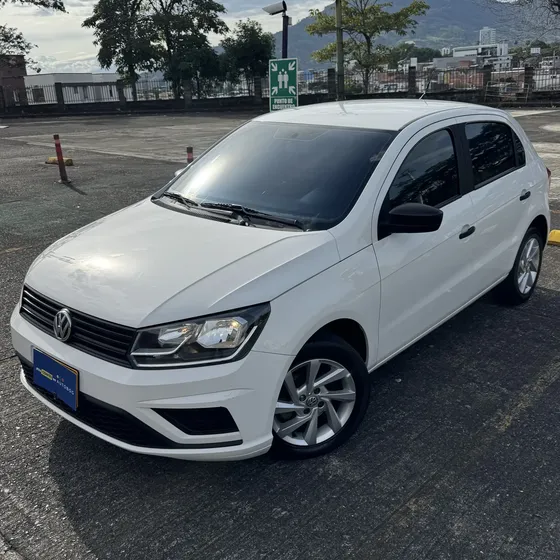 Volkswagen Gol 2020 1.6 Comfortline