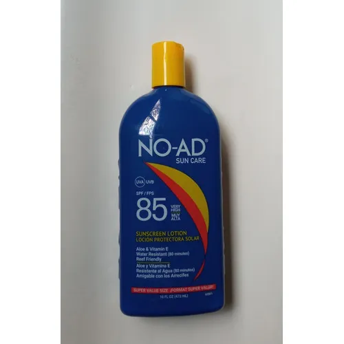 Protector Solar No-ad 85, 473ml - mL a $253