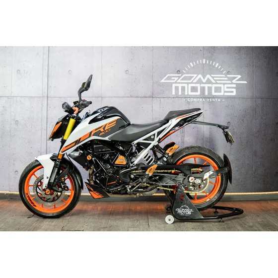 Ktm Duke 200 Ng 2022