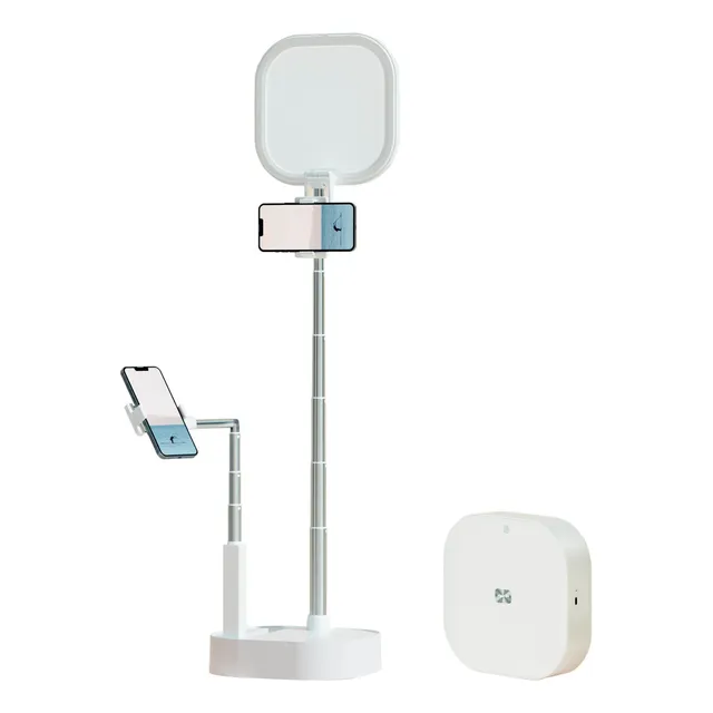 Box Luz Portátil Doxg Para Celular Apple, Samsung Y Otros