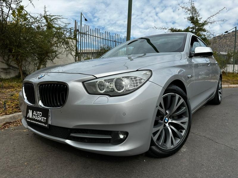 Bmw 550i Gt 4.4 Aut