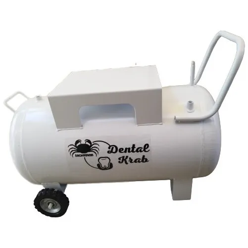 Tanque Para Compresor 72lts