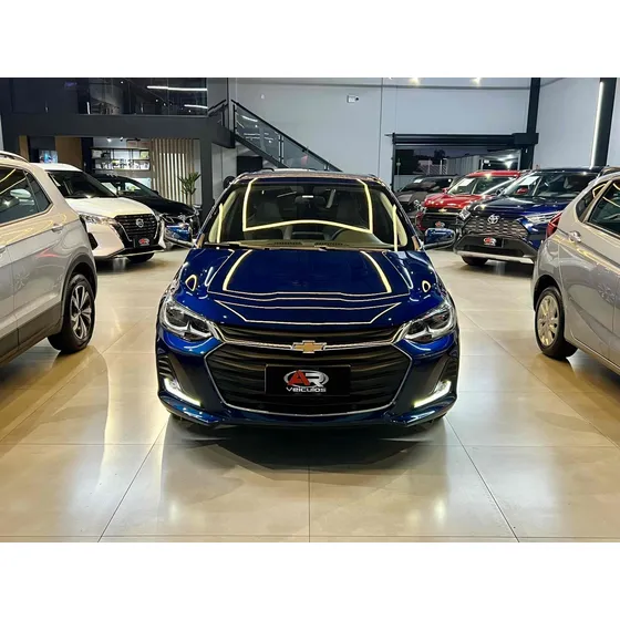 Chevrolet Onix 1.0 Turbo Flex Premier Automático