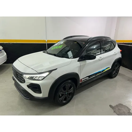 Fiat Pulse 1.0 Audace Turbo 200 Hybrid Flex Aut. 5p Hibrido Flex