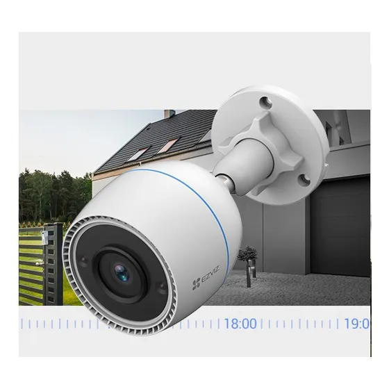 Cámara Inalambrica Wifi C3tn Ezviz 1080p  Exteriores