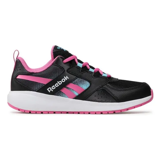Championes Reebok Niños Road Supreme Cblack/trupnk/dgtblu