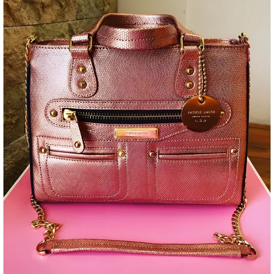 Cartera Jackie Smith Bellini Packaging Completo