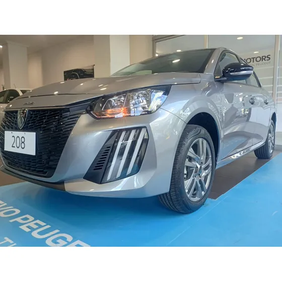 Peugeot 208 1.6 Allure