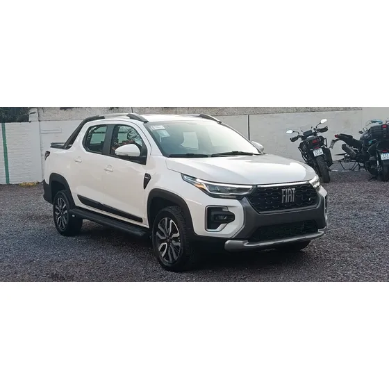 Fiat Strada 1.0 Ranch T200 Cvt